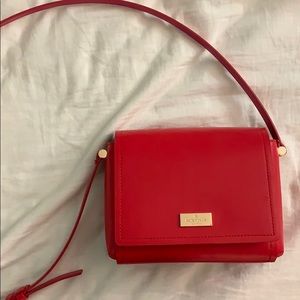 Red Kate Spade Purse